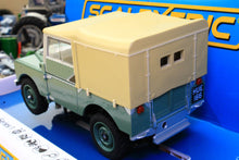 Load image into Gallery viewer, SHABBY BOX Scalextric 1:32 Scale Land Rover Series 1 HUE 166 would make a great diarama feature