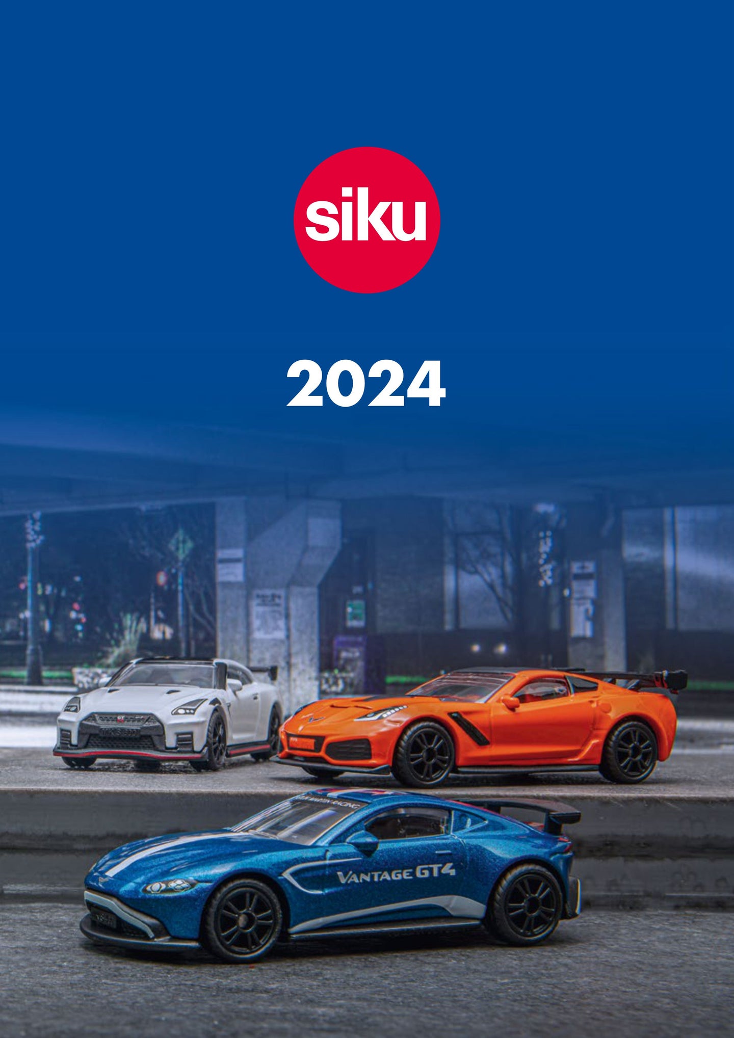 Brochure - Siku 2024