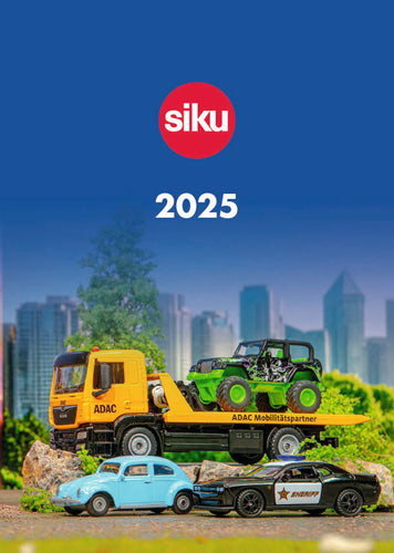 Brochure - Siku Brochure 2025