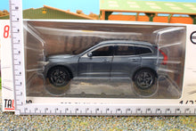 Load image into Gallery viewer, TAY32100115 TAYUMO 1:32 Scale Volvo XC60 with lights and sound Osmium Grey