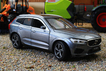 Load image into Gallery viewer, TAY32100115 TAYUMO 1:32 Scale Volvo XC60 with lights and sound Osmium Grey