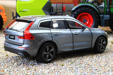 Load image into Gallery viewer, TAY32100115 TAYUMO 1:32 Scale Volvo XC60 with lights and sound Osmium Grey