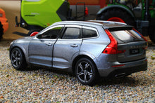 Load image into Gallery viewer, TAY32100115 TAYUMO 1:32 Scale Volvo XC60 with lights and sound Osmium Grey