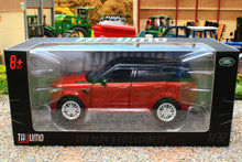Load image into Gallery viewer, TAY3210505014 TAYUMO 132 Scale Range Rover Sport in Firenze Red