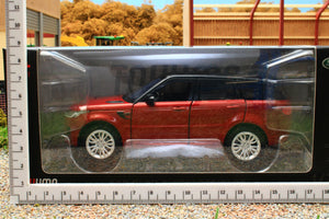 TAY3210505014 TAYUMO 132 Scale Range Rover Sport in Firenze Red