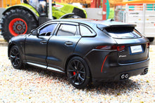 Load image into Gallery viewer, TAY32110018 TAYUMO 1:32 Scale Jaguar F Pace in Black