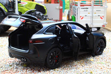 Load image into Gallery viewer, TAY32110018 TAYUMO 1:32 Scale Jaguar F Pace in Black