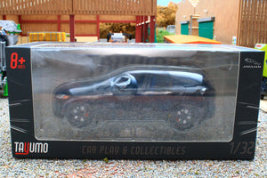 TAY32110018 TAYUMO 1:32 Scale Jaguar F Pace in Black