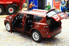 Load image into Gallery viewer, TAY32115016 TAYUMO 1:32 Scale Nissan Patrol Y62 4x4 in Brown with Lights and Sound