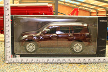 Load image into Gallery viewer, TAY32115016 TAYUMO 1:32 Scale Nissan Patrol Y62 4x4 in Brown with Lights and Sound