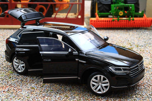 TAY32135013 TAYUMO 132 Scale Volkswagon Touareg with lights and sound