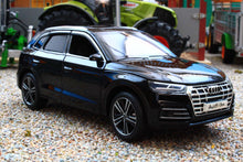 Load image into Gallery viewer, TAY32140022 TAYUMO 1:32 Scale Audi Q5 in Black