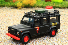 Load image into Gallery viewer, TSMMGT00522R MINIGT 1:64 Scale Land Rover Defender 110 Mobile Brigade Corps
