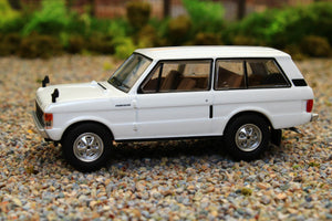 TSMMGT00658R MINIGT 1:64 scale Range Rover Davos White