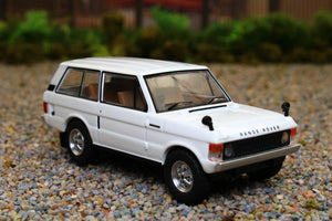 TSMMGT00658R MINIGT 1:64 scale Range Rover Davos White