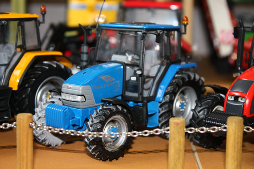 UH2391 McCormick CX105 Tractor in Blue by Farm Models