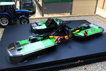 Load image into Gallery viewer, UH2834 Universal Hobbies 132 Deutz Fahr DrumMaster 432F and KM490 Font and rear mower set