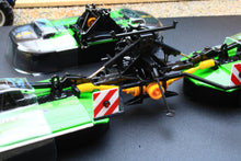 Load image into Gallery viewer, UH2834 Universal Hobbies 132 Deutz Fahr DrumMaster 432F and KM490 Font and rear mower set
