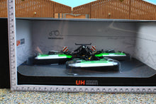 Load image into Gallery viewer, UH2834 Universal Hobbies 132 Deutz Fahr DrumMaster 432F and KM490 Font and rear mower set