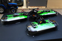 Load image into Gallery viewer, UH2834 Universal Hobbies 132 Deutz Fahr DrumMaster 432F and KM490 Font and rear mower set