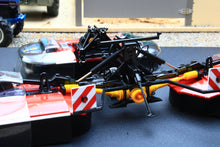 Load image into Gallery viewer, UH2903 Universal Hobbies Vicon Solid 431F and CM909 front and rear mounted mower set
