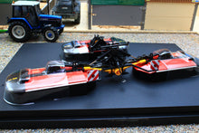 Load image into Gallery viewer, UH2903 Universal Hobbies Vicon Solid 431F and CM909 front and rear mounted mower set