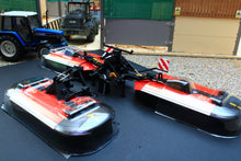Load image into Gallery viewer, UH2903 Universal Hobbies Vicon Solid 431F and CM909 front and rear mounted mower set