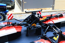 Load image into Gallery viewer, UH2903 Universal Hobbies Vicon Solid 431F and CM909 front and rear mounted mower set