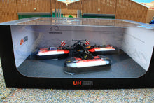 Load image into Gallery viewer, UH2903 Universal Hobbies Vicon Solid 431F and CM909 front and rear mounted mower set