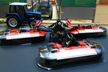 Load image into Gallery viewer, UH2903 Universal Hobbies Vicon Solid 431F and CM909 front and rear mounted mower set