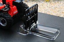 Load image into Gallery viewer, UH2924 UNIVERSAL HOBBIES MANITOU MT625T TELEHANDLER WITH FORKS