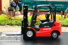 Load image into Gallery viewer, UH2949 Universal Hobbies MANITOU MI 25D FORK LIFT TRUCK
