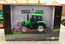 Load image into Gallery viewer, UH4905 Universal Hobbies Deutz-Fahr DX 4.51 1989 Tractor