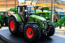 Load image into Gallery viewer, UH5231 Universal Hobbies Fendt 724 Vario 4wd Tractor Nature Green