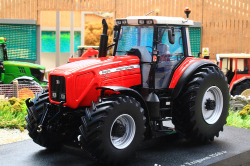 UH5351 Universal Hobbies Massey Ferguson 8260 X-tra 4WD Tractor