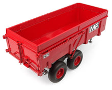 Load image into Gallery viewer, UH5353 Universal Hobbies Massey Ferguson 212 Twin Axle Tipping Trailer