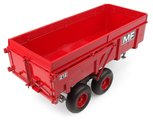 UH5353 Universal Hobbies Massey Ferguson 212 Twin Axle Tipping Trailer