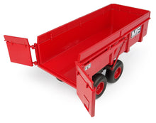 Load image into Gallery viewer, UH5353 Universal Hobbies Massey Ferguson 212 Twin Axle Tipping Trailer