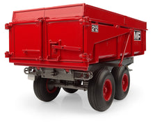 Load image into Gallery viewer, UH5353 Universal Hobbies Massey Ferguson 212 Twin Axle Tipping Trailer