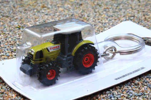 UH5503 Universal Hobbies Claas Atles 936RZ 4WD Tractor Keyring
