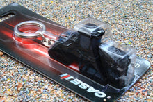 Load image into Gallery viewer, UH5903 Universal Hobbies Case IH Quadrac 715  Black Beauty Ltd Edition Key Ring