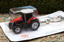 Load image into Gallery viewer, UH5904 Universal Hobbies Massey Ferguson 8S.265 Xtra 4WD Tractor Keyring