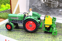 Load image into Gallery viewer, UH6201 UNIVERSAL HOBBIES FENDT FARMER 2+AMAZONE SPRAYER BOXED SET