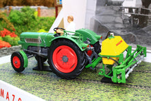 Load image into Gallery viewer, UH6201 UNIVERSAL HOBBIES FENDT FARMER 2+AMAZONE SPRAYER BOXED SET