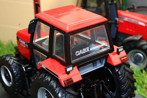 Uh6210 Universal Hobbies Case International 1494 4Wd Red Black Version Tractors And Machinery (1:32