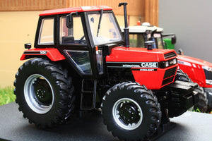 Uh6210 Universal Hobbies Case International 1494 4Wd Red Black Version Tractors And Machinery (1:32