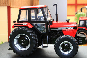 Uh6210 Universal Hobbies Case International 1494 4Wd Red Black Version Tractors And Machinery (1:32