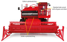 Load image into Gallery viewer, UH6329 Universal Hobbies 1:32 Scale Massey Ferguson 760 Combine