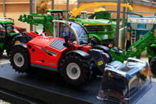Load image into Gallery viewer, UH6342 Universal Hobbies Massey Ferguson TH8043 Telehandler 2023