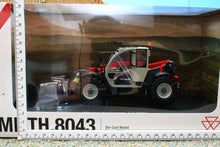 Load image into Gallery viewer, UH6342 Universal Hobbies Massey Ferguson TH8043 Telehandler 2023